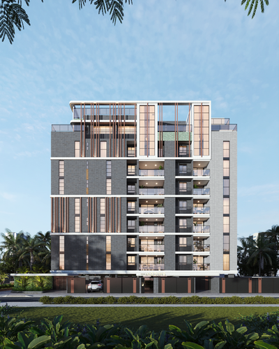 Cobertura, 4 quartos, 225 m² - Foto 1