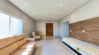 Casa de Condomínio, 4 quartos - Foto 4