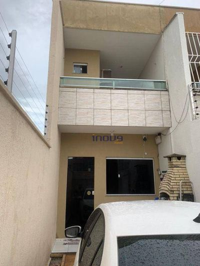 Casa, 3 quartos - Foto 3