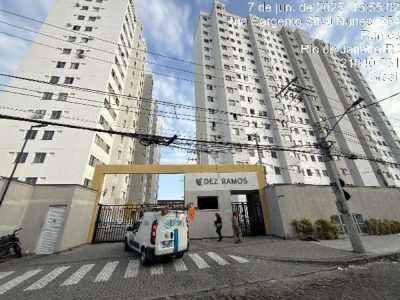 Apartamento, 2 quartos, 42 m² - Foto 1