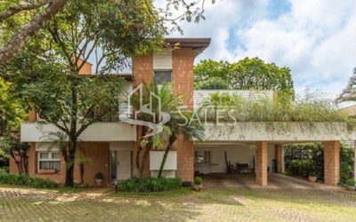 Casa de Condomínio, 4 quartos - Foto 1