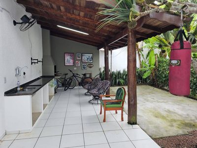 Casa, 1 quarto, 80 m² - Foto 4