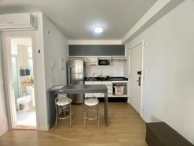 Apartamento, 1 quarto, 44 m² - Foto 3