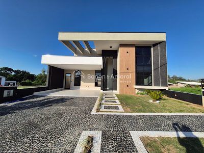 Casa de Condomínio, 3 quartos - Foto 1