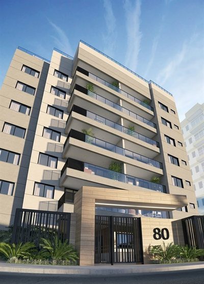 Apartamento, 2 quartos, 76 m² - Foto 1