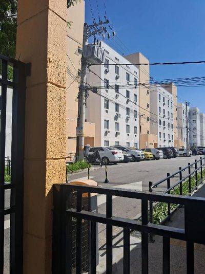 Apartamento, 2 quartos, 44 m² - Foto 1