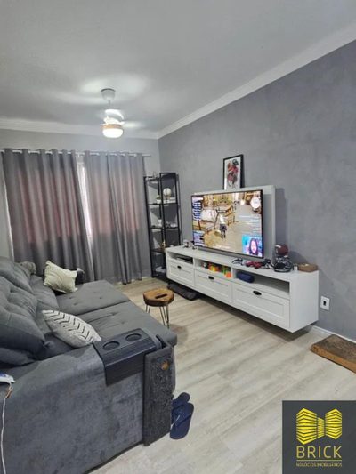 Apartamento, 3 quartos, 98 m² - Foto 1