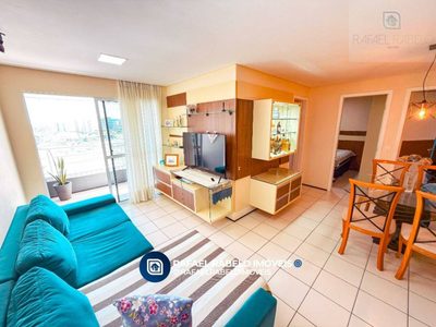 Apartamento, 2 quartos, 65 m² - Foto 2