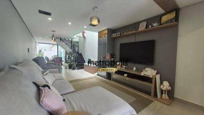 Sobrado, 3 quartos, 188 m² - Foto 1
