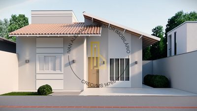Casa, 126 m² - Foto 1