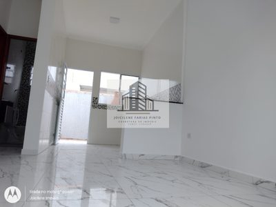 Casa, 2 quartos, 45 m² - Foto 2
