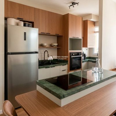 Apartamento, 2 quartos, 54 m² - Foto 1