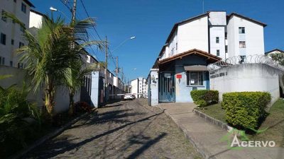 Apartamento, 2 quartos, 47 m² - Foto 1