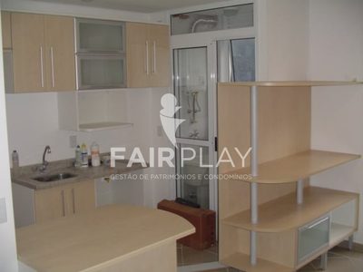 Apartamento, 1 quarto, 60 m² - Foto 2