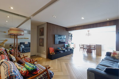 Apartamento, 2 quartos, 111 m² - Foto 2
