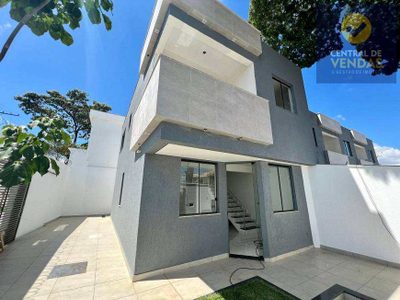 Casa, 3 quartos - Foto 1