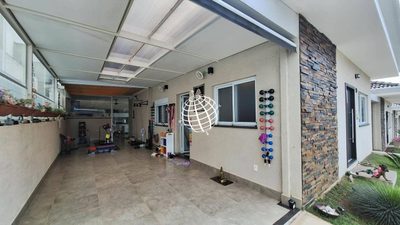 Casa de Condomínio, 3 quartos - Foto 1