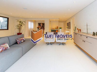 Apartamento, 4 quartos, 197 m² - Foto 4