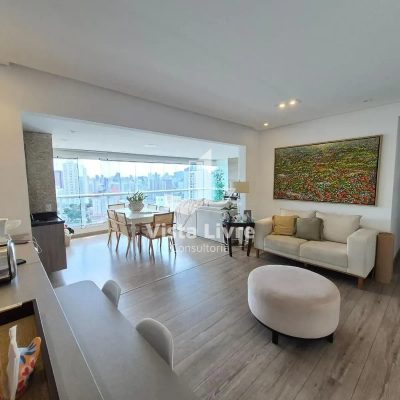 Apartamento, 3 quartos, 110 m² - Foto 3