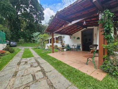 Casa, 3 quartos, 155 m² - Foto 1