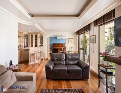 Apartamento, 2 quartos, 142 m² - Foto 1