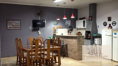 Casa, 3 quartos, 300 m² - Foto 1