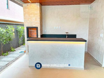 Casa de Condomínio, 3 quartos - Foto 4