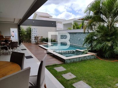Casa de Condomínio, 5 quartos - Foto 1