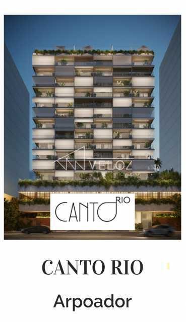 Apartamento, 1 quarto, 37 m² - Foto 1