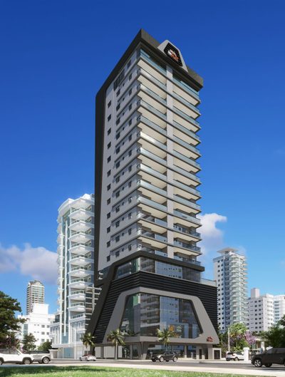 Apartamento, 4 quartos, 152 m² - Foto 1