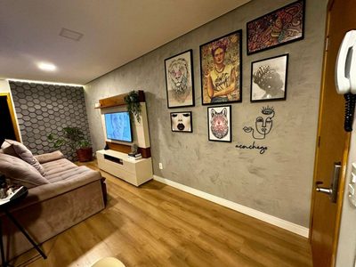 Apartamento, 2 quartos, 53 m² - Foto 3