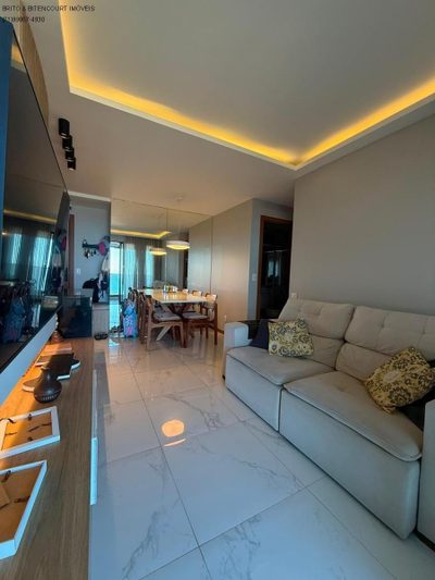 Apartamento, 2 quartos, 68 m² - Foto 3