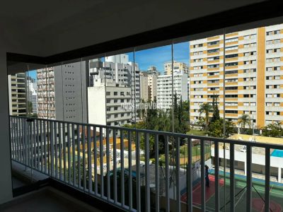Apartamento, 1 quarto, 40 m² - Foto 1