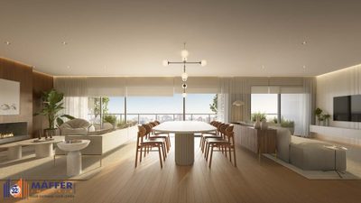 Apartamento, 3 quartos, 321 m² - Foto 5