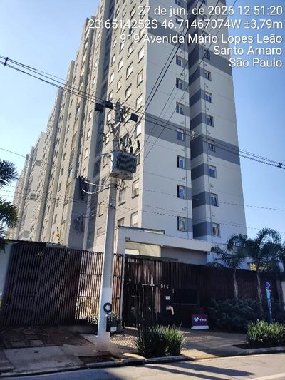 Apartamento, 1 quarto, 24 m² - Foto 1