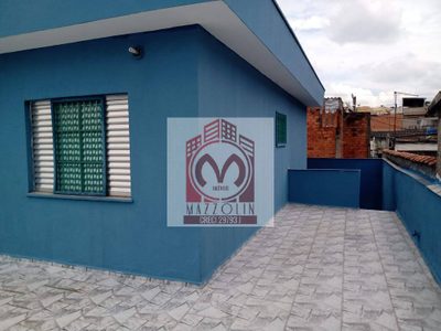 Sobrado, 3 quartos, 50 m² - Foto 1