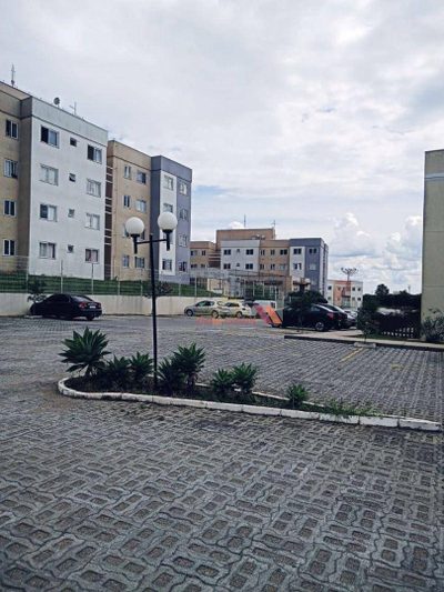 Apartamento, 3 quartos, 60 m² - Foto 1