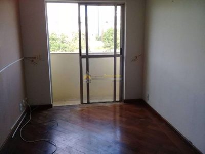 Apartamento, 3 quartos, 58 m² - Foto 2