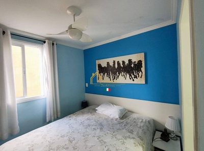Apartamento, 3 quartos, 60 m² - Foto 3