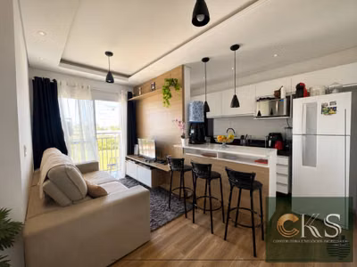 Apartamento, 2 quartos, 50 m² - Foto 1