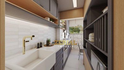 Apartamento, 2 quartos, 44 m² - Foto 5