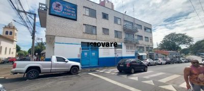 Loja-Salão, 100 m² - Foto 1