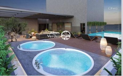 Apartamento, 1 quarto, 44 m² - Foto 2