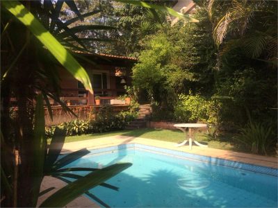 Casa, 4 quartos, 350 m² - Foto 1