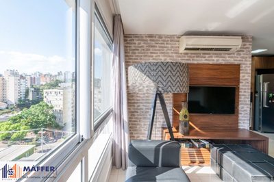 Apartamento, 2 quartos, 62 m² - Foto 2