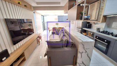 Apartamento, 2 quartos, 56 m² - Foto 2