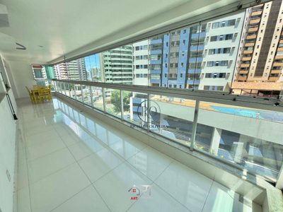 Apartamento, 3 quartos, 110 m² - Foto 1