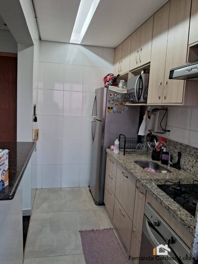 Apartamento, 2 quartos, 48 m² - Foto 4