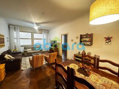 Apartamento, 3 quartos, 134 m² - Foto 1