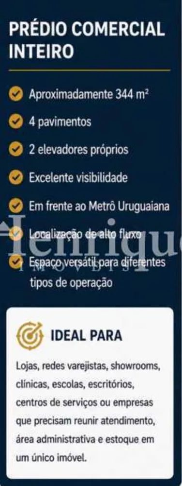 Prédio Inteiro, 344 m² - Foto 3